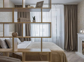 Апартаменты На Высоте на бульваре академика Королёва