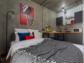 Квартира Горбачева на улице Варфоломеева 306 1