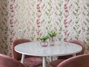 Апартаменты на Карла Маркса 62, с видом на Волгу. м.Стрелка. Сова-Дом