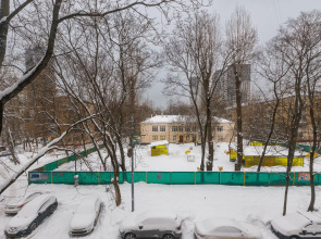 Трехкомнатная квартира рядом НМИЦ имени Рыжих