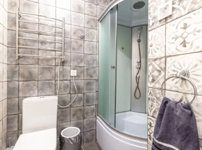 Апартаменты Семейные Floris Apartments Московский Вокзал