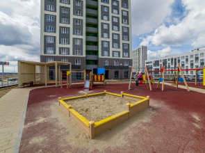 Апартаменты на Сахарова 75