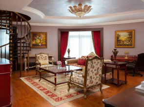 Отель Rixos Almaty