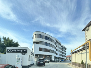 Uyutnaya U Morya Zhiloj Kompleks Ppemium Klacsa Primorye Flat