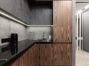 Апартаменты Дизайнерские Флотилия