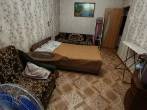 Квартира на ЖД