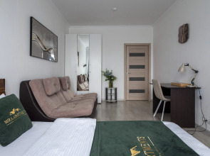 Апартаменты Mira Apartments