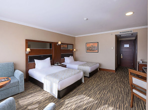 Dream Hill Business Deluxe Hotel Istanbul Asia