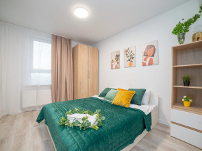 Kvartira BeGuest na Novostroa 7