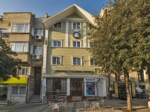 Отель Istanbul Holiday Hotel