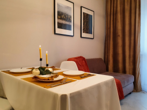 Апартаменты Гости Любят у метро Новопеределкино Розовая