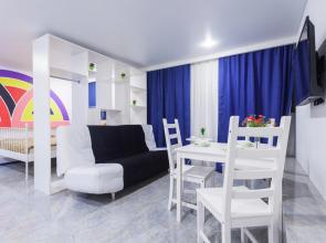 Апартаменты 6я Красноармейская 23 (9)