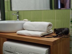 Апартаменты Семейные Botanica