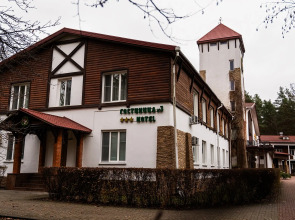 Гостиничный комплекс Парк-отель «Беловежская пуща»