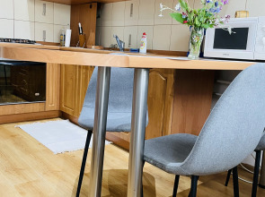 Квартира Baltic space