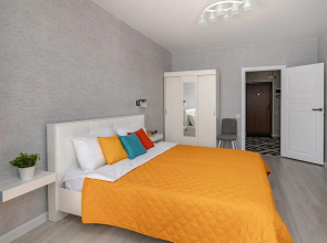 Апартаменты TopHouse на Нейбута 2а, 3 этаж