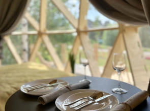 Глэмпинг Выборг Бэй