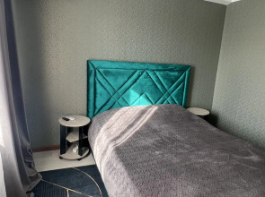 Квартира Уютная квартира с панорамным видом на город у моря