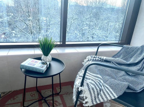 Квартира Букинг39 Однокомнатная в Рыбной деревне