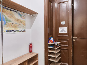 Хостел Moosica