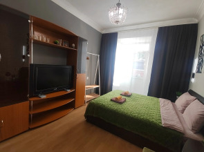 Квартира с тремя раздельными спальнями на Ленина