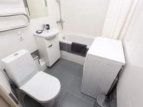 Апартаменты у музея мирового океана