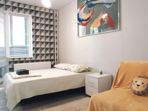 Квартира Жк Манхеттен Трк Родник Студия