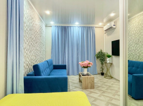 Квартира 1-комнатная 37 м²