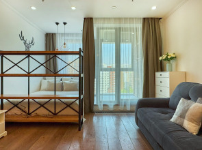 Апартаменты Уютные Современные