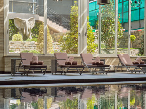 Отель Panarams Tashkent Hotel, a Member of Radisson Individuals.