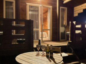 База отдыха Домик у моря