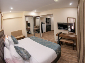 Отель Post Boutique Amman