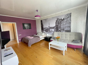 Апартаменты в историческом и тихом районе Амалиенау