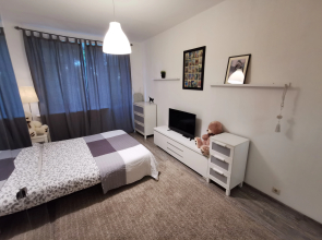 Апартаменты на Беговой