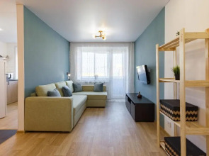 Tolstoy Mira Apartments