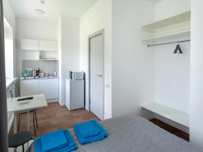 Апартаменты ОK на Буханцева 66