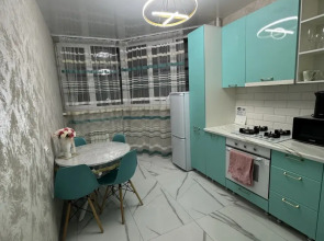 Квартира в новостройке с видом на гору Змейка