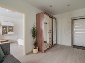 Квартира Современная квартира рядом с Екатеринбург Арена