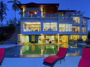 Yupa Pethouse 12 Villa