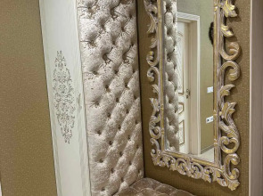 Апартаменты Барокко Аквамарин