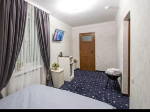 Отель на Бульваре