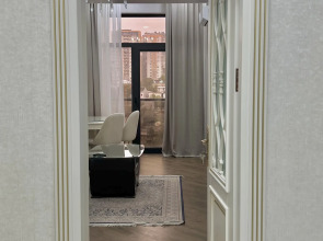 Апартаменты Malibu residence