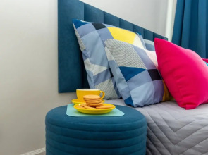 Апартаменты Wow House на Вернадского у метро 5