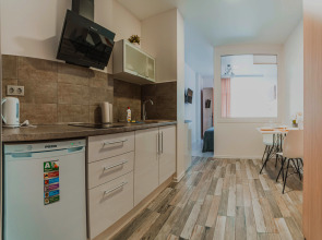 Квартира Studio No.565 в ЖК Династия