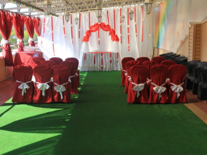 Гостиничный комлекс Кагау