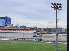 Квартира Просторная 2Комнатная Рядом с Аэропортом на Гусарской