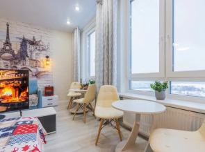 Апартаменты KM Tower Plaza 1