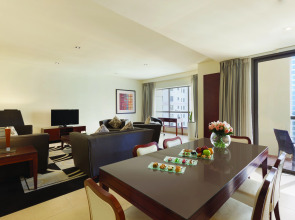 Отель Delta Hotels Jumeirah Beach, Dubai