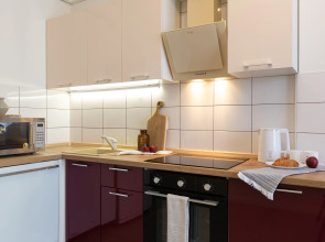 Апартаменты Life Apartments на 10 этаже ЖК Спутник