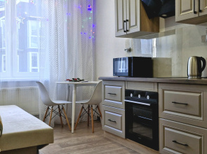 Tikhaya Gavan Flat